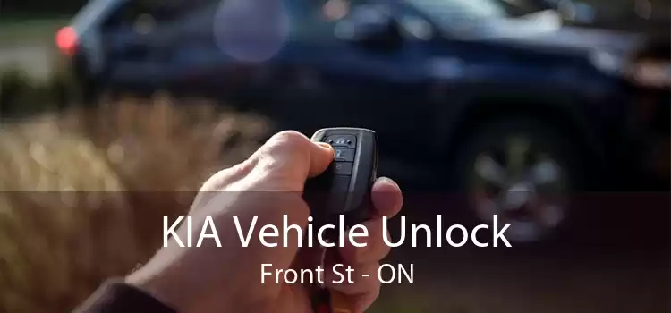 KIA Vehicle Unlock Front St - ON
