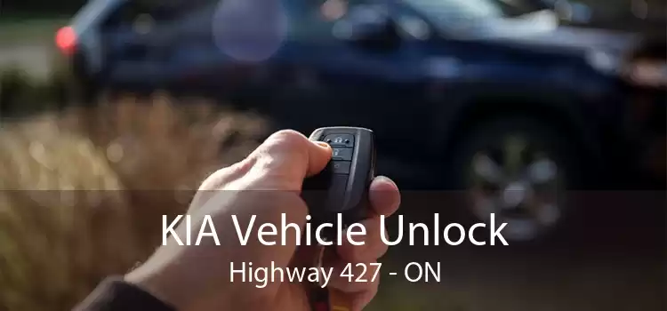 KIA Vehicle Unlock Highway 427 - ON