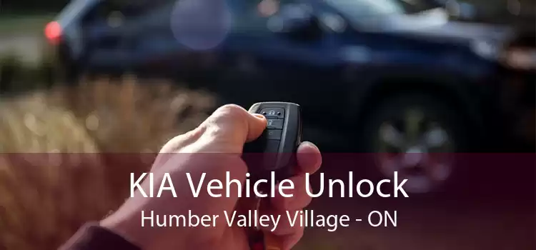 KIA Vehicle Unlock Humber Valley Village - ON