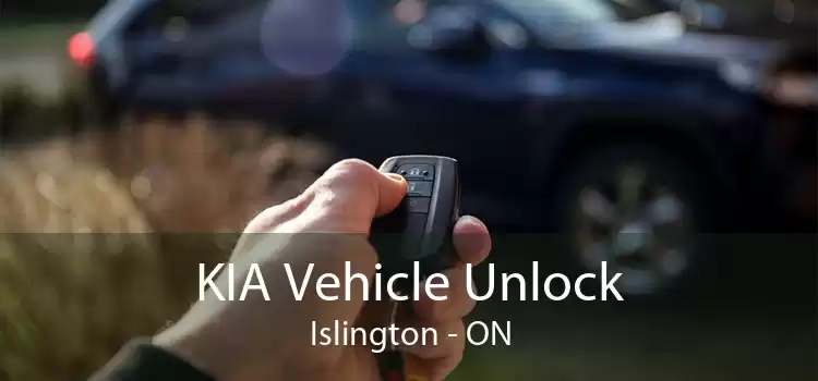 KIA Vehicle Unlock Islington - ON