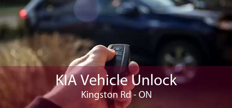 KIA Vehicle Unlock Kingston Rd - ON