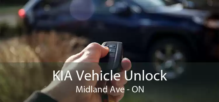 KIA Vehicle Unlock Midland Ave - ON