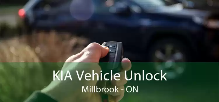 KIA Vehicle Unlock Millbrook - ON