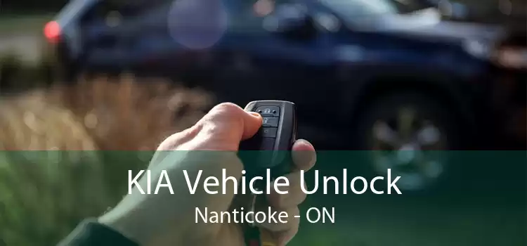 KIA Vehicle Unlock Nanticoke - ON