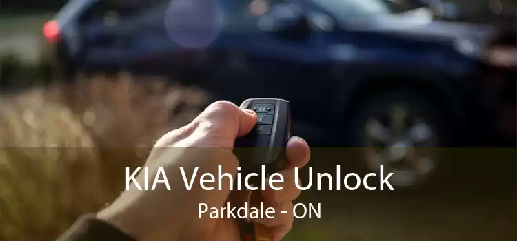 KIA Vehicle Unlock Parkdale - ON