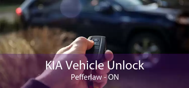 KIA Vehicle Unlock Pefferlaw - ON
