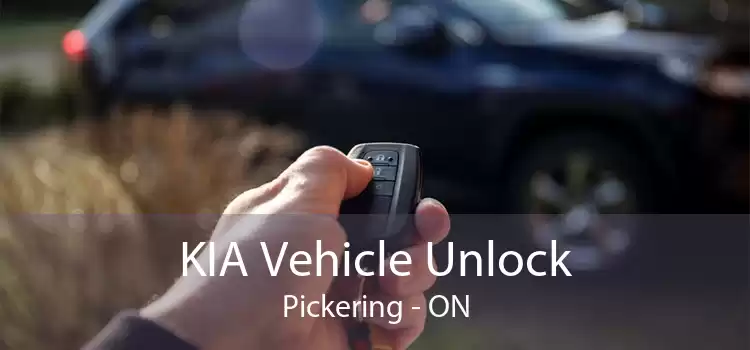 KIA Vehicle Unlock Pickering - ON