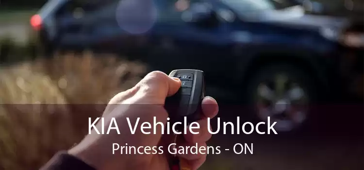 KIA Vehicle Unlock Princess Gardens - ON