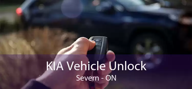 KIA Vehicle Unlock Severn - ON