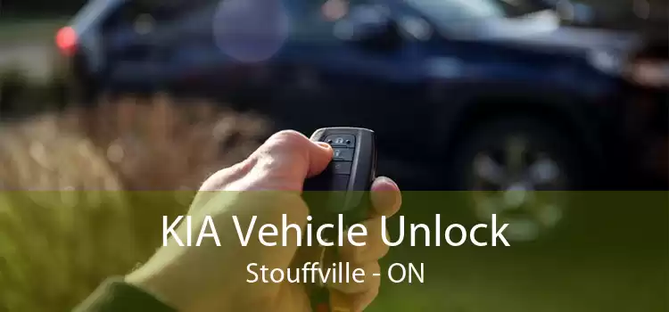 KIA Vehicle Unlock Stouffville - ON
