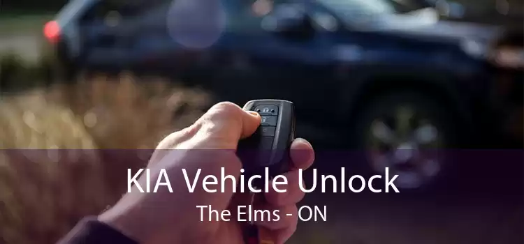 KIA Vehicle Unlock The Elms - ON