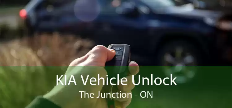 KIA Vehicle Unlock The Junction - ON