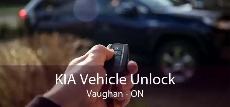 KIA Vehicle Unlock Vaughan - ON