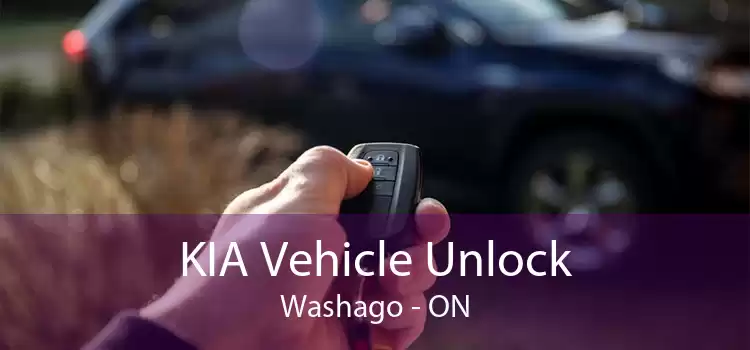 KIA Vehicle Unlock Washago - ON