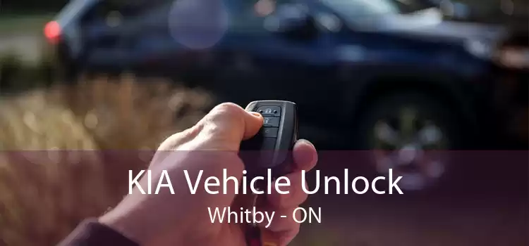 KIA Vehicle Unlock Whitby - ON