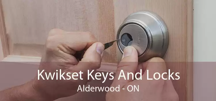 Kwikset Keys And Locks Alderwood - ON