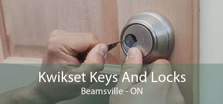 Kwikset Keys And Locks Beamsville - ON