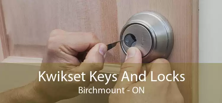 Kwikset Keys And Locks Birchmount - ON