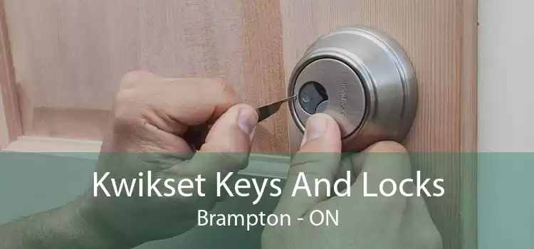 Kwikset Keys And Locks Brampton - ON