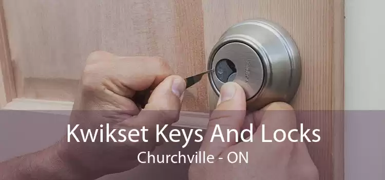 Kwikset Keys And Locks Churchville - ON