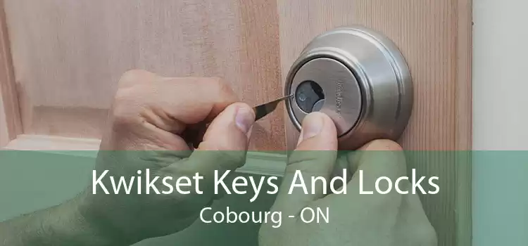 Kwikset Keys And Locks Cobourg - ON