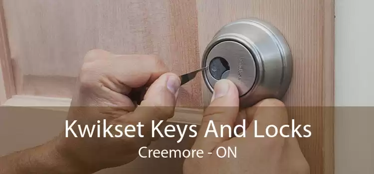 Kwikset Keys And Locks Creemore - ON