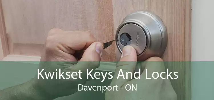 Kwikset Keys And Locks Davenport - ON
