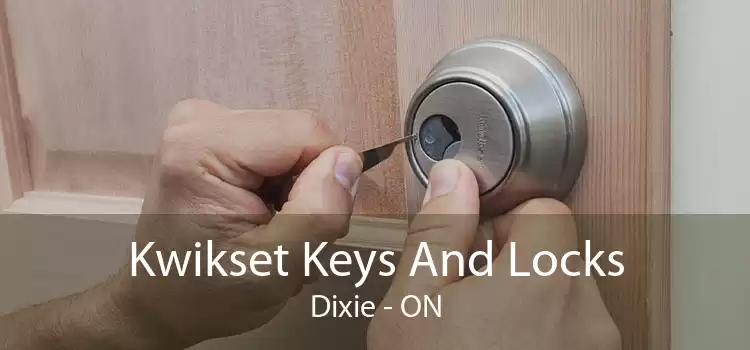 Kwikset Keys And Locks Dixie - ON
