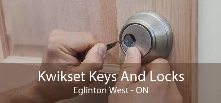 Kwikset Keys And Locks Eglinton West - ON