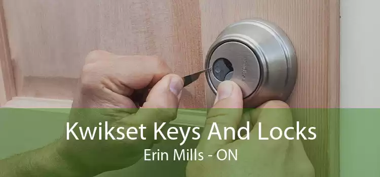 Kwikset Keys And Locks Erin Mills - ON