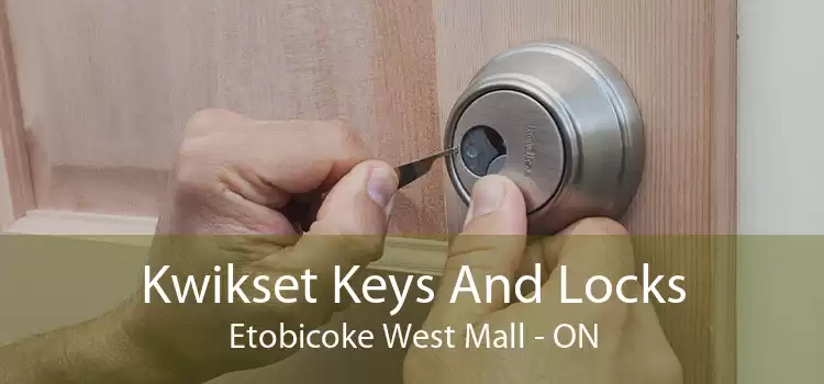 Kwikset Keys And Locks Etobicoke West Mall - ON