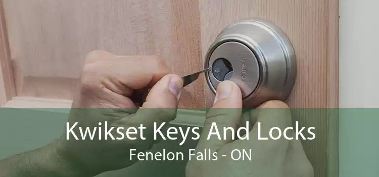 Kwikset Keys And Locks Fenelon Falls - ON