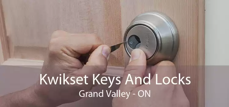 Kwikset Keys And Locks Grand Valley - ON
