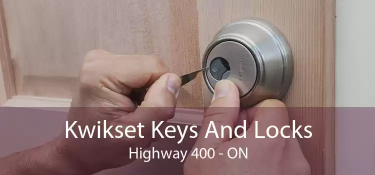 Kwikset Keys And Locks Highway 400 - ON