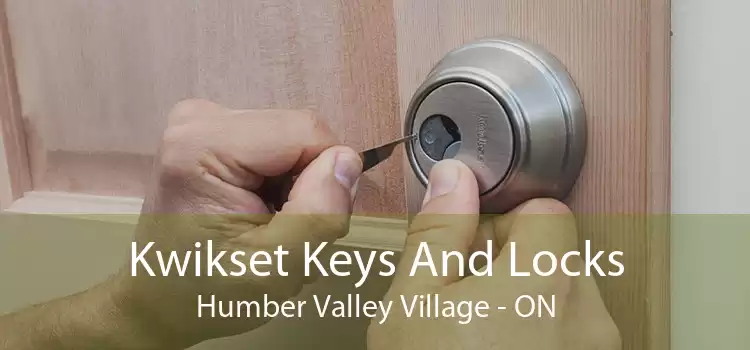 Kwikset Keys And Locks Humber Valley Village - ON