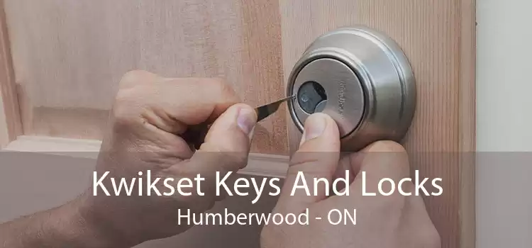 Kwikset Keys And Locks Humberwood - ON