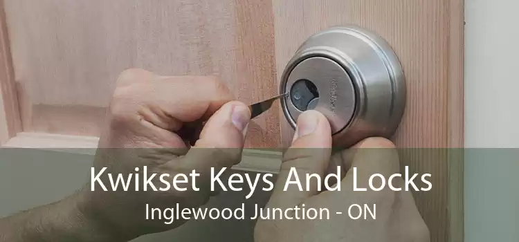 Kwikset Keys And Locks Inglewood Junction - ON