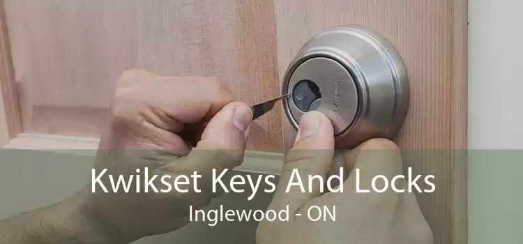 Kwikset Keys And Locks Inglewood - ON