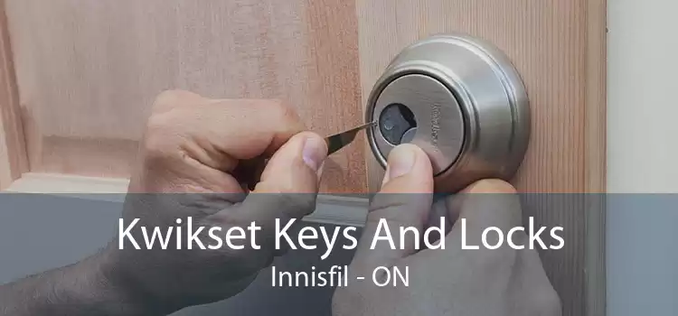 Kwikset Keys And Locks Innisfil - ON