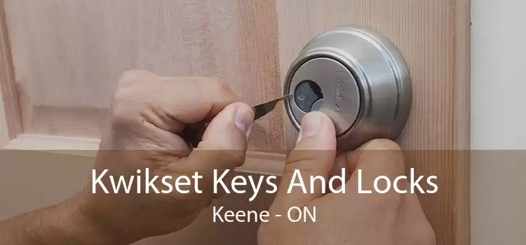 Kwikset Keys And Locks Keene - ON