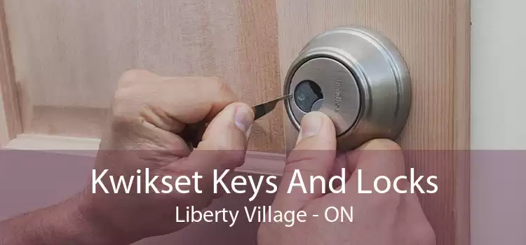 Kwikset Keys And Locks Liberty Village - ON