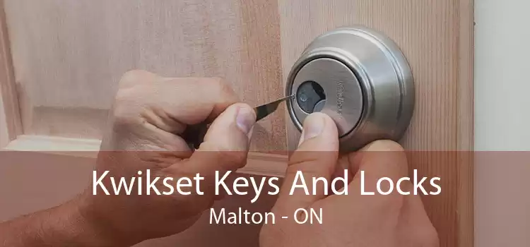 Kwikset Keys And Locks Malton - ON