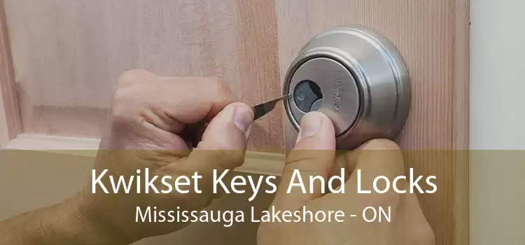 Kwikset Keys And Locks Mississauga Lakeshore - ON