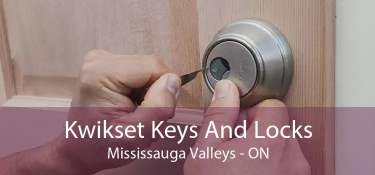 Kwikset Keys And Locks Mississauga Valleys - ON