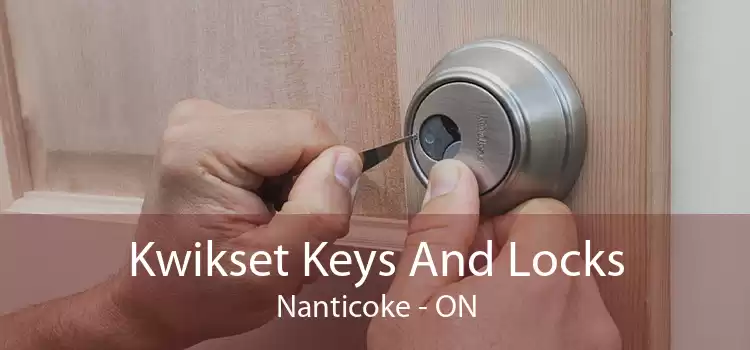 Kwikset Keys And Locks Nanticoke - ON