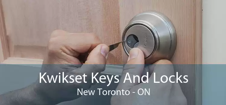 Kwikset Keys And Locks New Toronto - ON