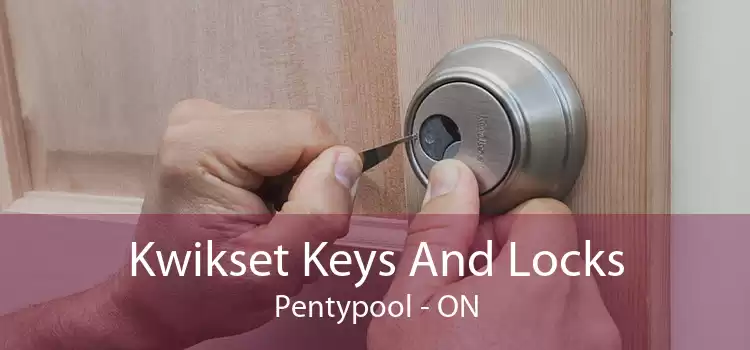 Kwikset Keys And Locks Pentypool - ON