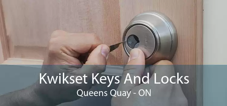 Kwikset Keys And Locks Queens Quay - ON