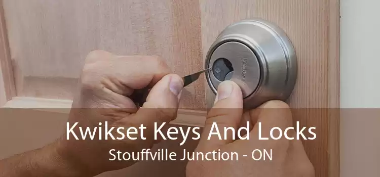 Kwikset Keys And Locks Stouffville Junction - ON