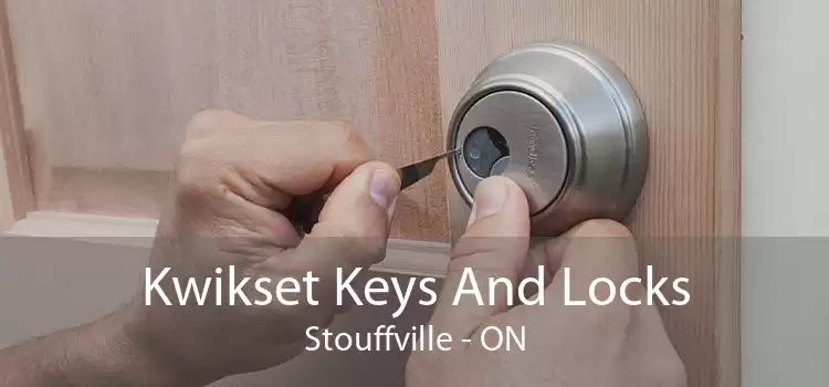 Kwikset Keys And Locks Stouffville - ON